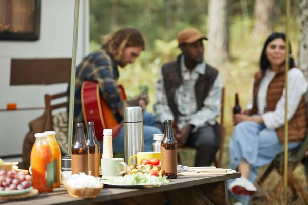 Pourquoi camper au Var dans un camping étoilé?